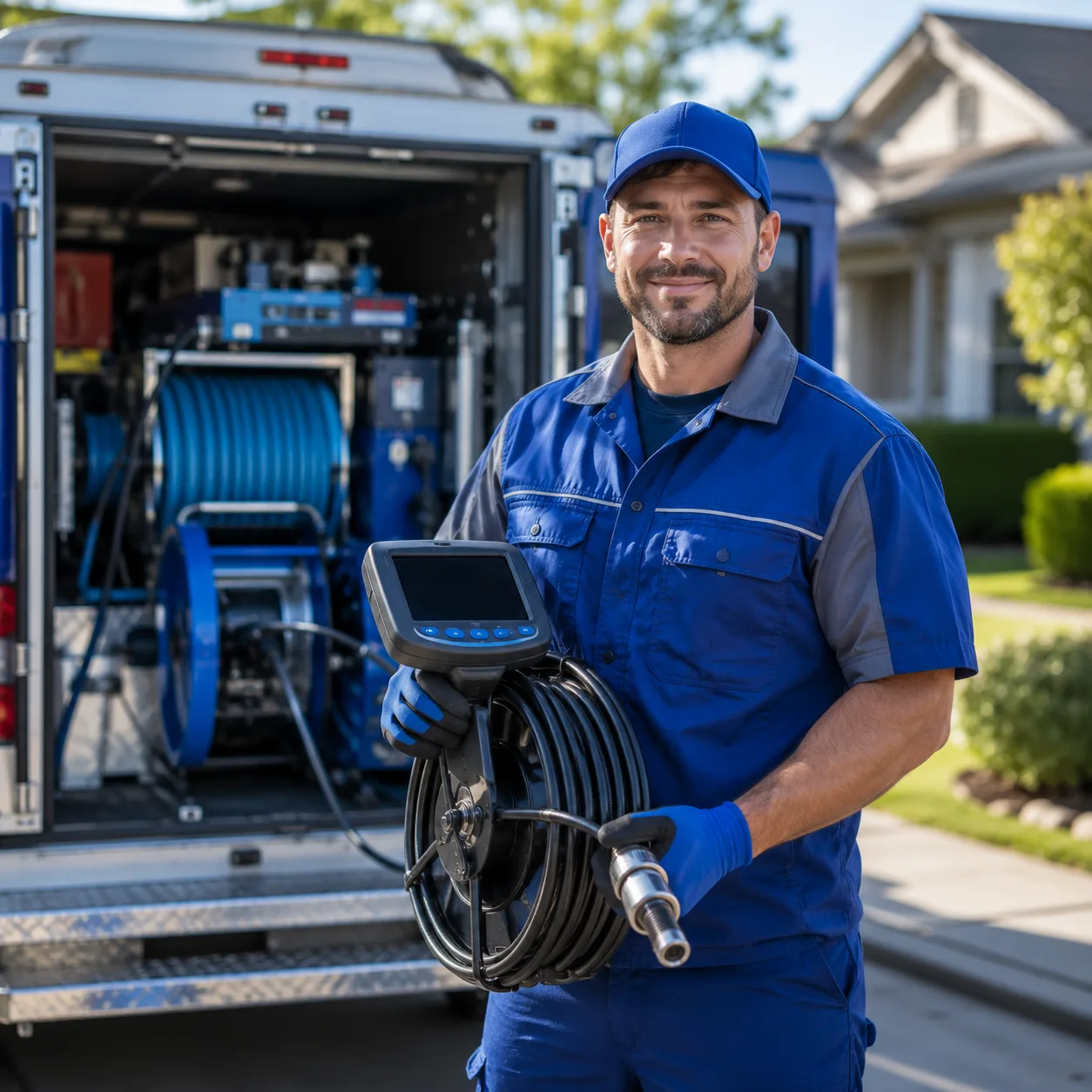 Local drainage restoration specialists in Ropesville, TX